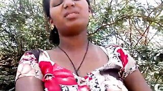Desi village girl friend
