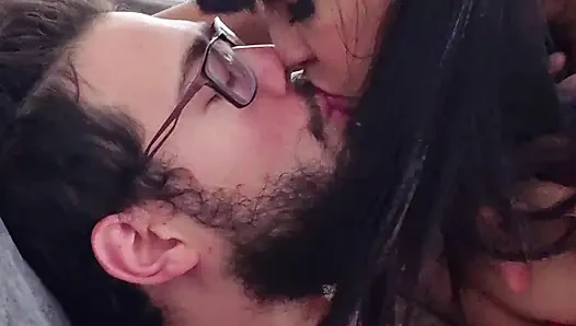 Uyyy Divine Being Fucked by the Chemistry Teacher - American.