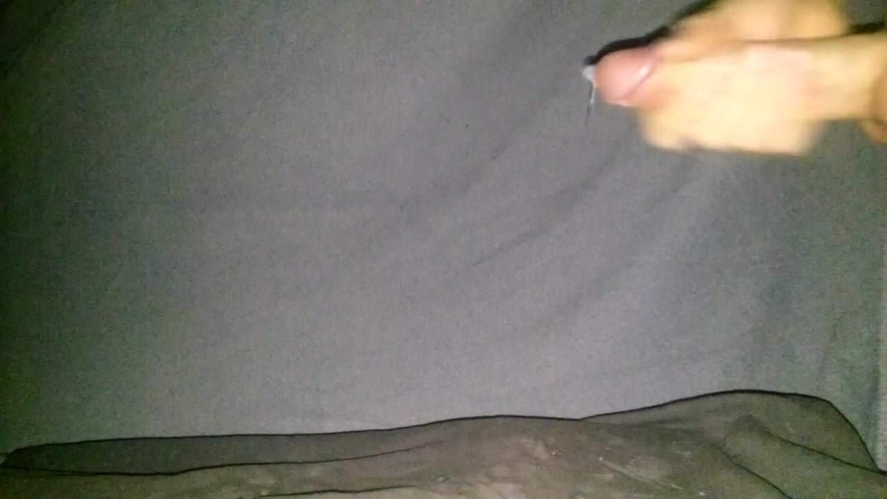 Jerking Off And Cum + Slowmotion