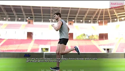 Fetish locator #2 - polly dan mike bertemu di taman mike menjilati memek Polly... Mike jilat memek mia di kamar mandi