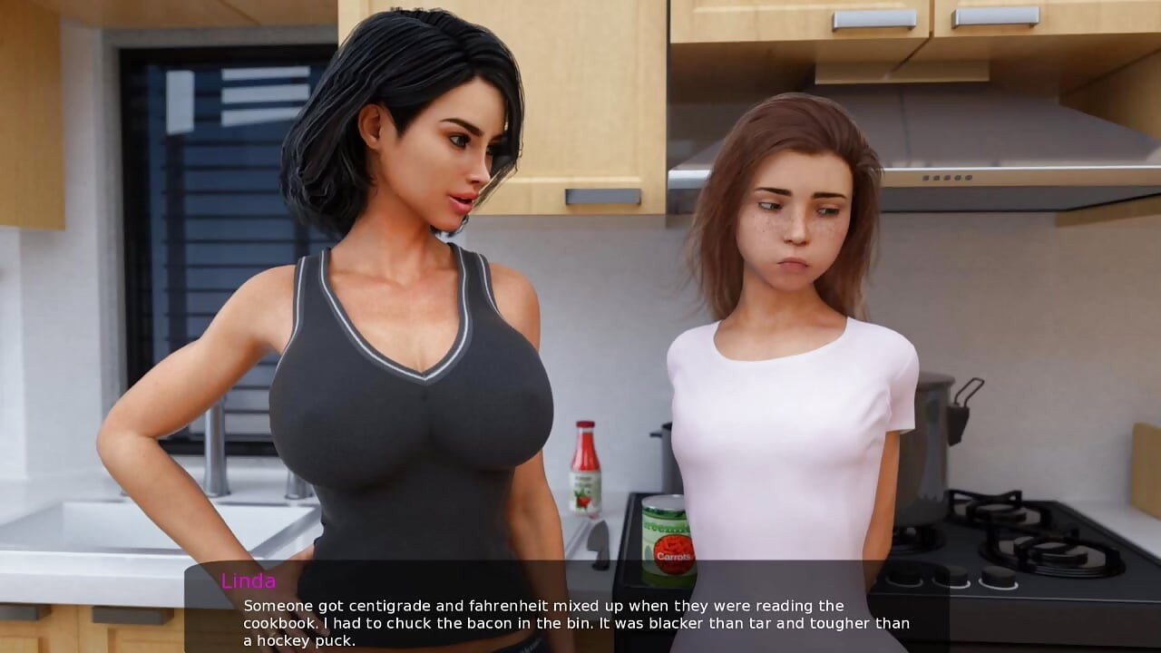 Milfy City v0.6e Dio 62 Učiteljičina pička za mene od loveskysan69