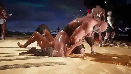 Wild Life animasyon koleksiyonu [bölüm ] seks oyunu [heteroseksüel 05] çıplak oyun [18+]