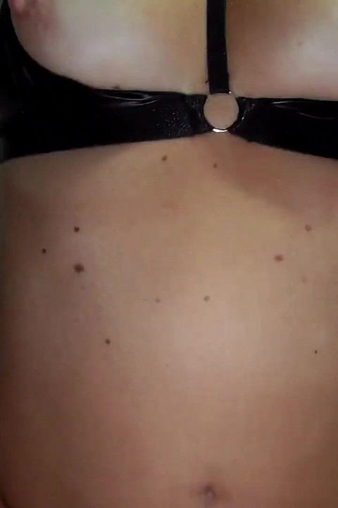 Tan Lines MILF in Bikini Has Orgasm Riding Cowgirl