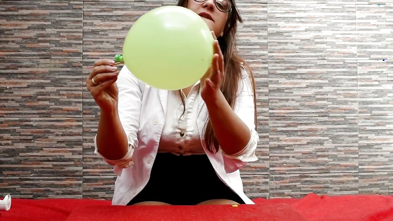 Expériences scientifiques démentes avec des ballons - Lapin Looner