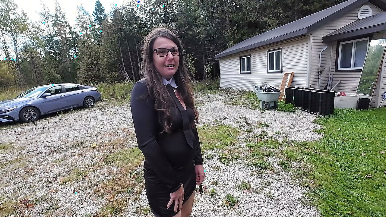 Wore Plug In My Asshole All Day At Work then My Sub Licks My DIRTY Holes Clean