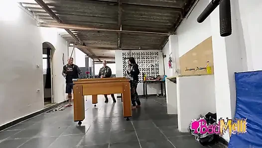 Playing for the Sake of the Ass