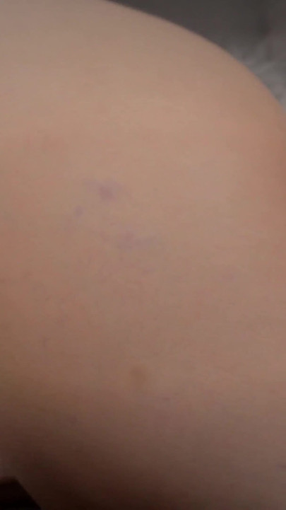 Sharon White is back to tease