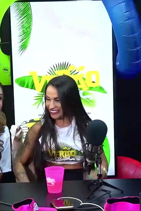 Pagode Da Ofensa - Ep. Summer California: Agnes, Clara Wellen and Monique Bertolini