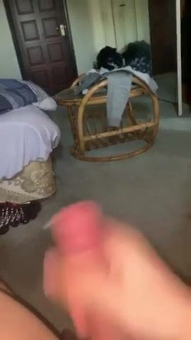 Wanker boi