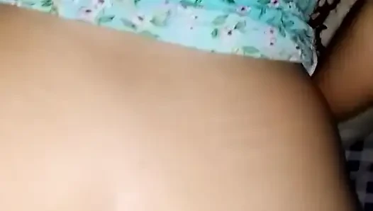 Bu Kolombiyalının götü boşa sikiliyor