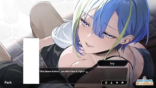 Sex, Secrets & Used Tech Gameplay Part 1 – Ivy's Secret Phone and Leo's First Big Decision