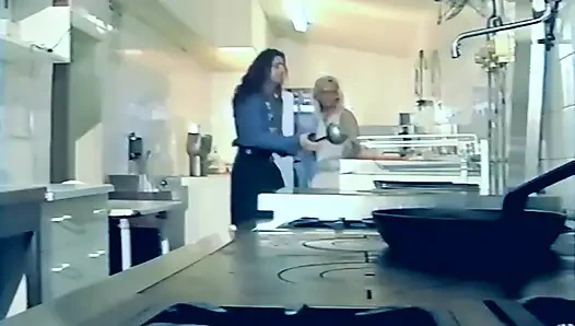 Jaringan seksual Geheimcode Superfrau (1995)