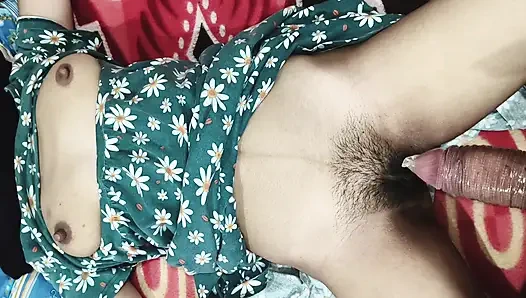 Hintli kız arkadaş ilk kez sert seks videosu