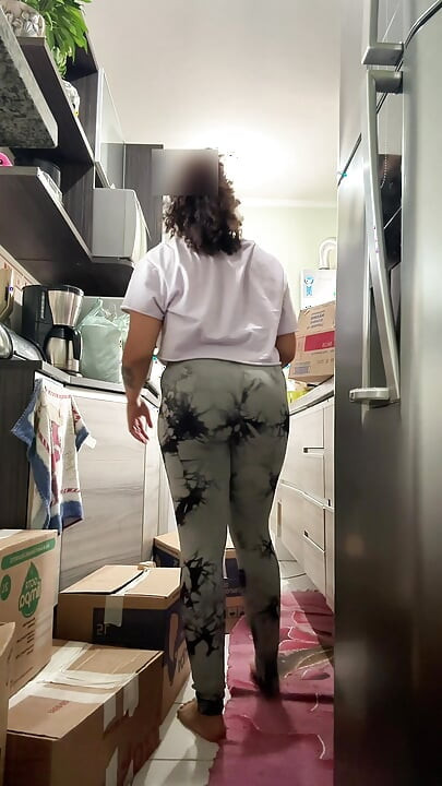 Vlog Moving to a New House Unpacking Accidental Farts