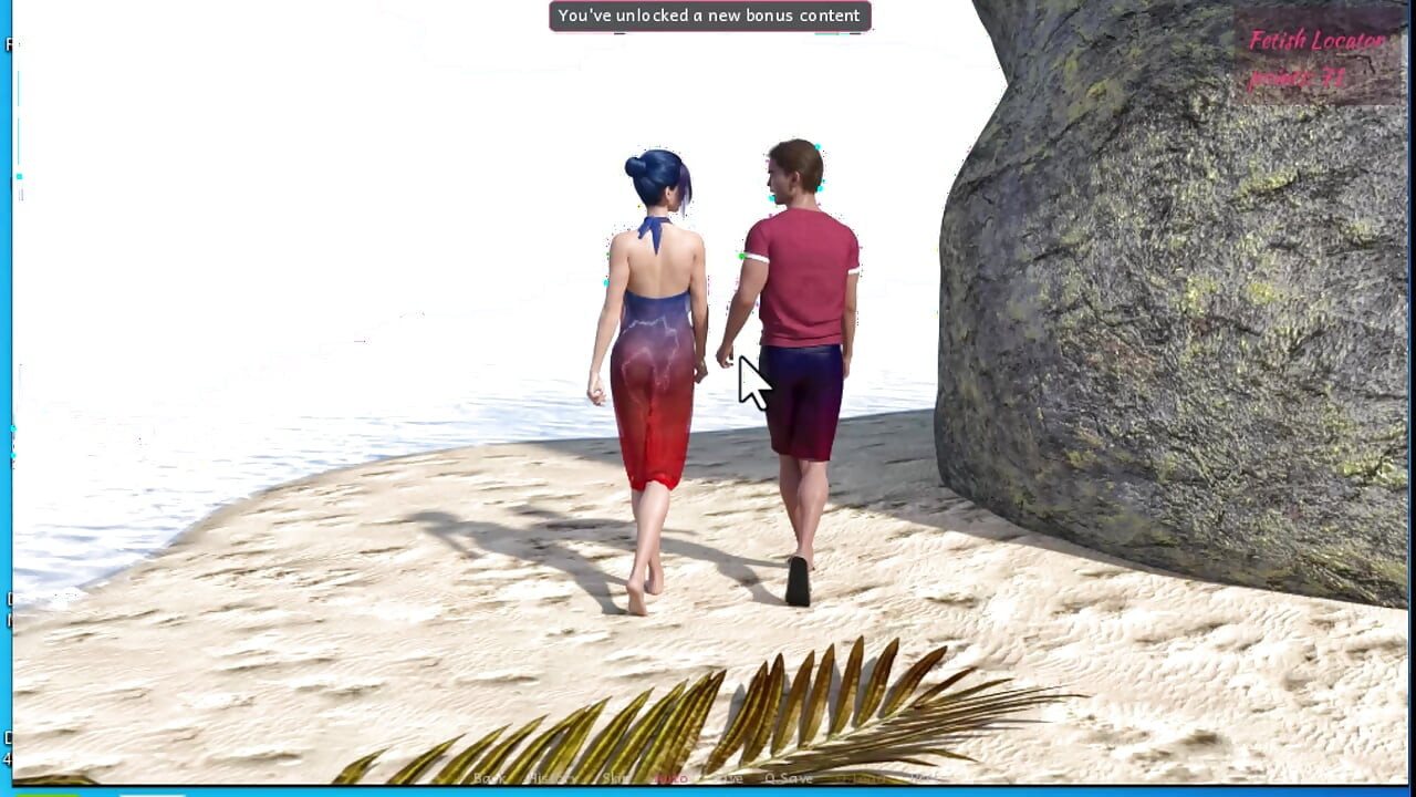 Fetish locator #7 - Dahlia and Johannes had fun on the beach ... Polly and Johannes fucked on the Beach