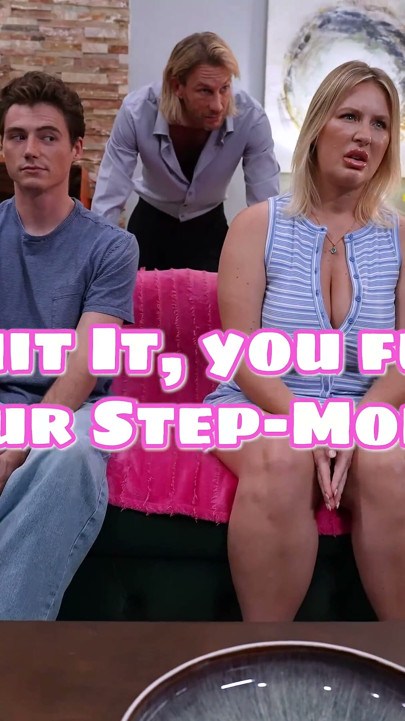 Admitting You Fucked Your Stepmom - Jenna Starr
