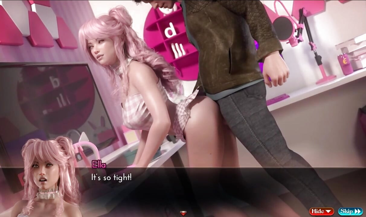 The Genesis Order V12021 Part 25 Fucking a Gamer Girl by Loveskysan69