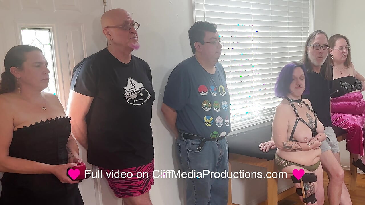 Boobie Bucket List - Cliff Media Productions