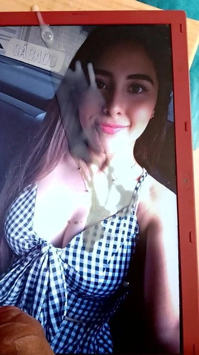 Sassi Zavala - Cum Tribute 2