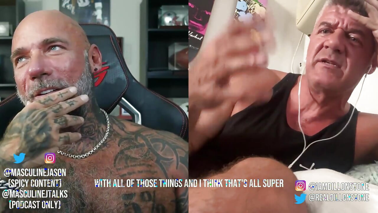 Ispovijesti porno zvijezda - Dillon Stone (epizoda 151)