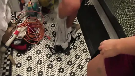 Горячие лесбиянки-шлюшки в отличном действии