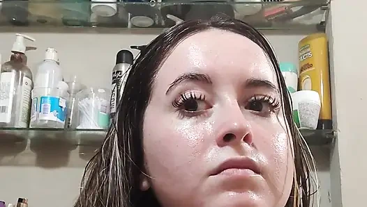 Суши мои волосы