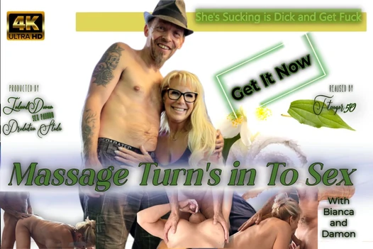 Massage Turns Into Sex