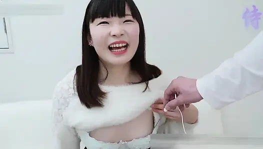 Horny Asian sluts #090