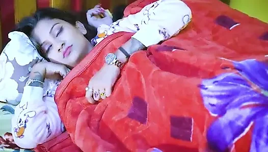 Big step brother ne little step sister ke muh me land daal diya