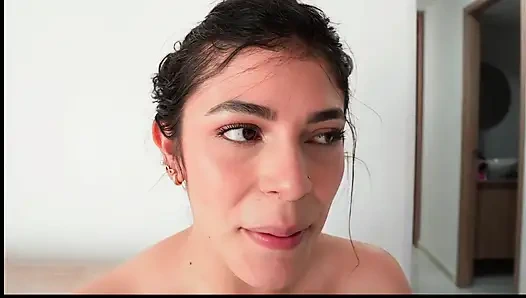 I Really Wanted to Fuck so I Convinced to Have a Hurtful Encounter with My Partner Karina Miller