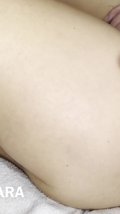 Iconic moment from "Hairy mature MILF gets her big pussy fucked and fingered"