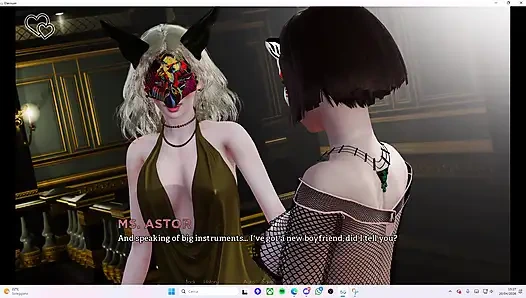 Eternum bölüm 7 (bio'da tam oyun)