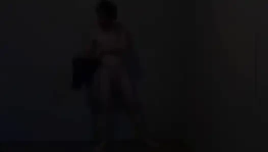 Trying Clothes; Playing, Dressing and Undressing - Dark Boxer Briefs Pt 6