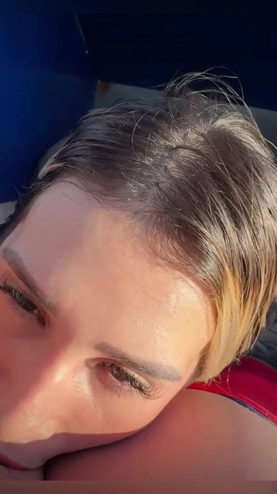 Blowjob and Cum in Mouth with My Boss Fucker - Kattyblake
