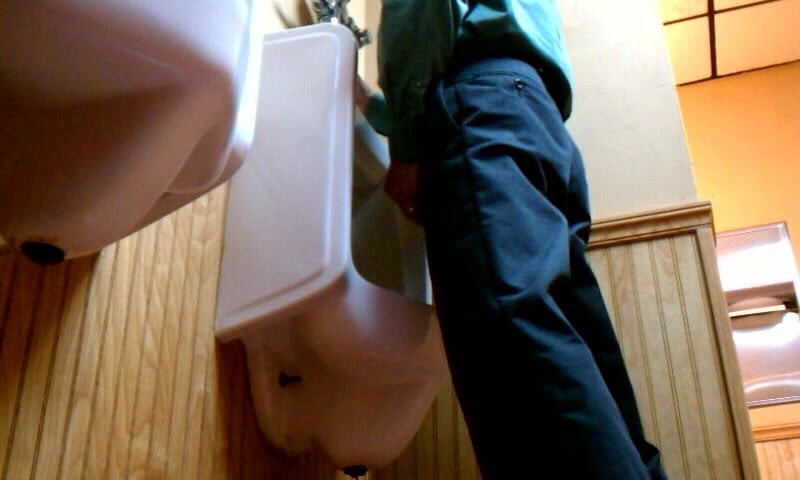Paddy's Day Piss