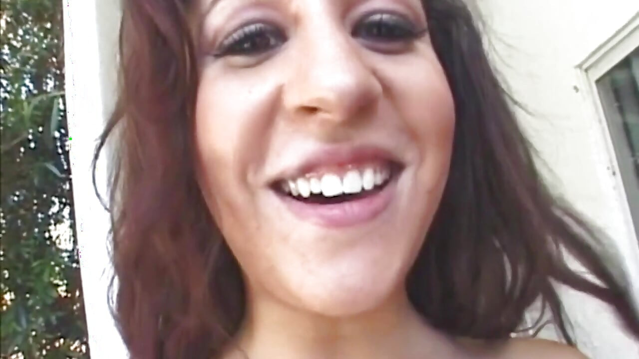 Busty Thick Brunette Teen Leaves Fuck Session Very Satisfied