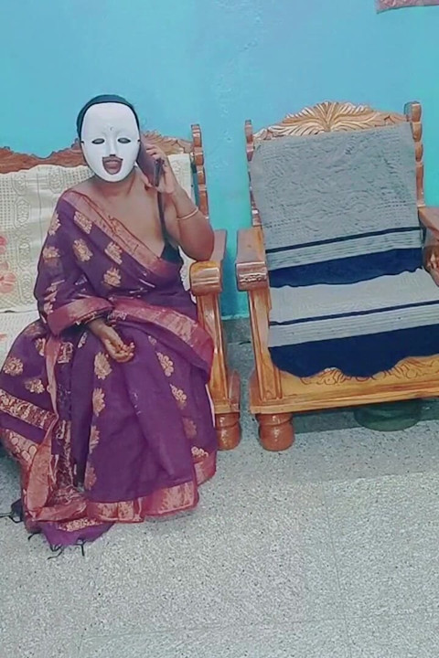 You Can Fuck Me and Make Me Pregnant - Tamil Horny Stepsister in Law Fucked with Loud Moaning