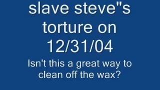 Slave Steeve 3