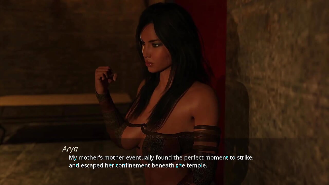 The Lust City 4 - Siendo Dominada Por Mis Dos Dominatrix