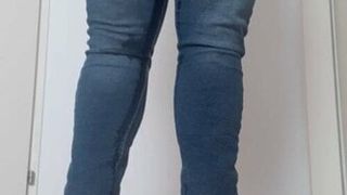 Pisse in meine neue Jeans