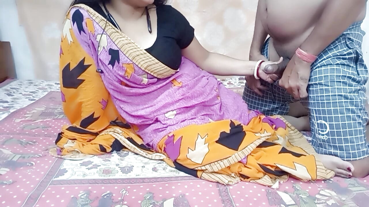 Bengali aurat ko bihari aadmi ne ghodi bana ke choda
