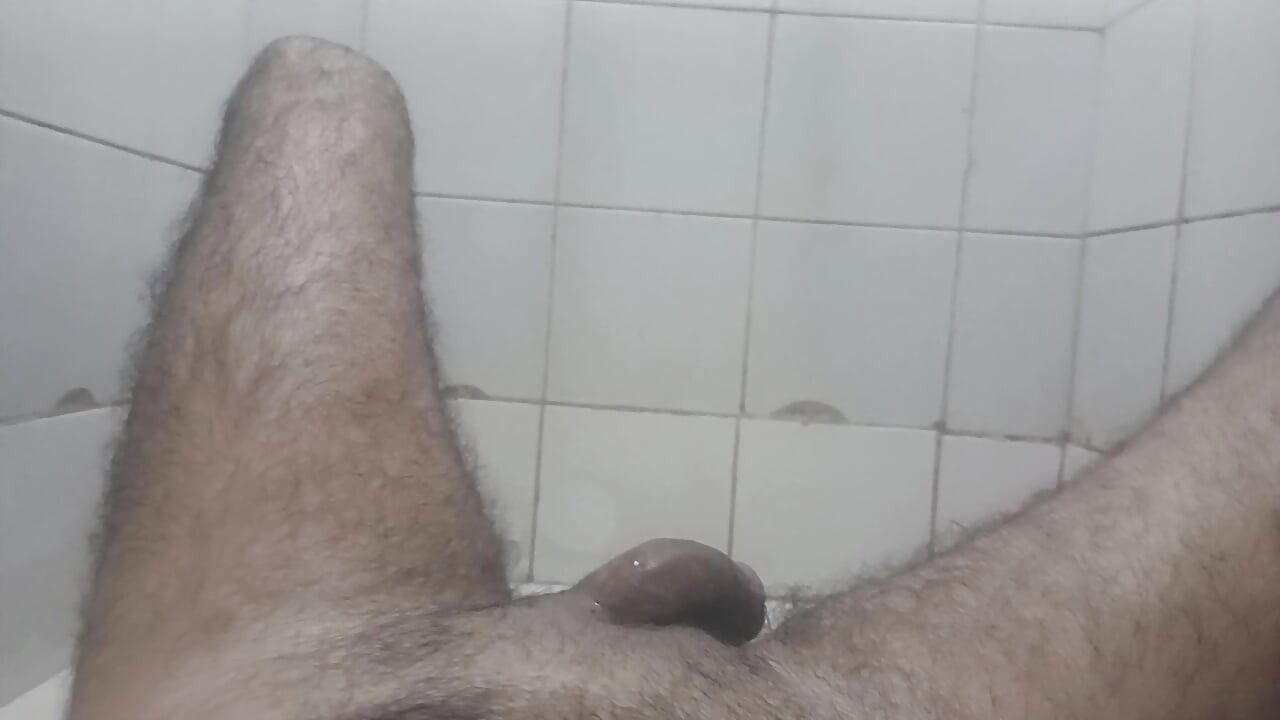 Polla que se corre en la boca