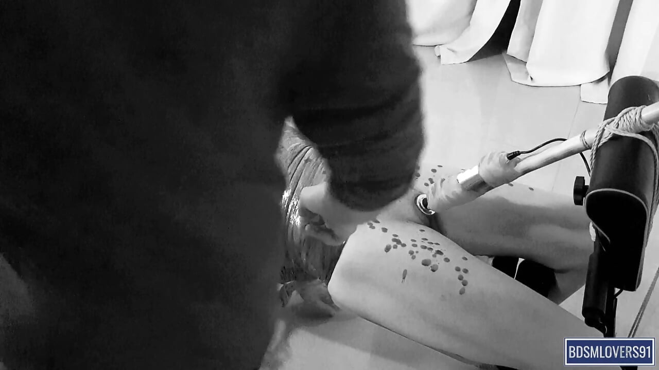 Non smetti di venire fino a quando non lo dico io!