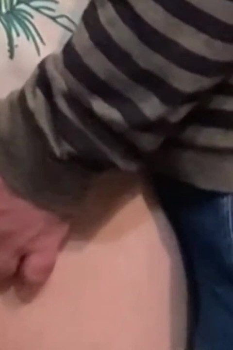This Girl Let Me Rub Her Pussy in Public