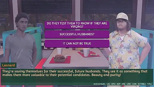 Удовольствие Воров 1 - Встреча Эрика В Университете