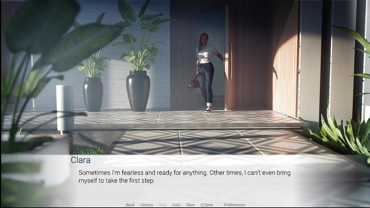 My Wife Clara, an Irresistible Cheater (part 1)