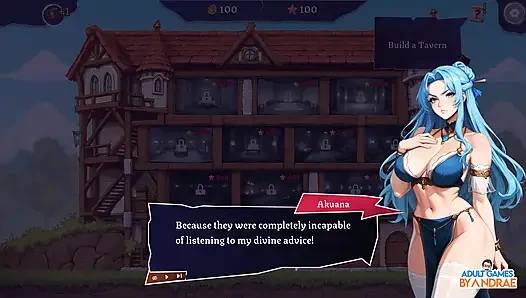 EP1: Sex Guild Simulator Gameplay