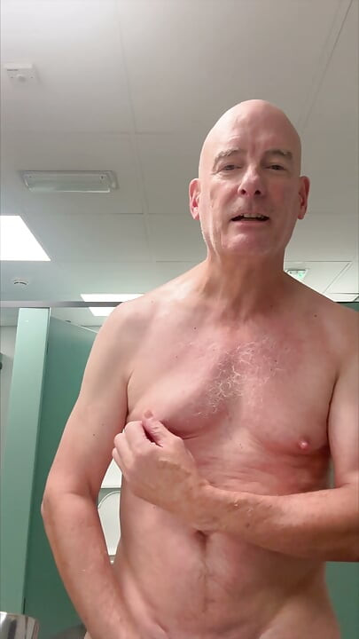 (Yet) Another gym show off