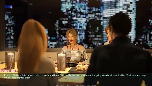 Жена и мачеха действительно трахающиеся София и Лиам присоединились к экстремальной оргии их жизни 1