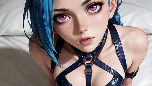 НЕОНСКИЕ МЕЧТЫ - СПЕЦИАЛЬНЫЙ ВЫПУСК JINX